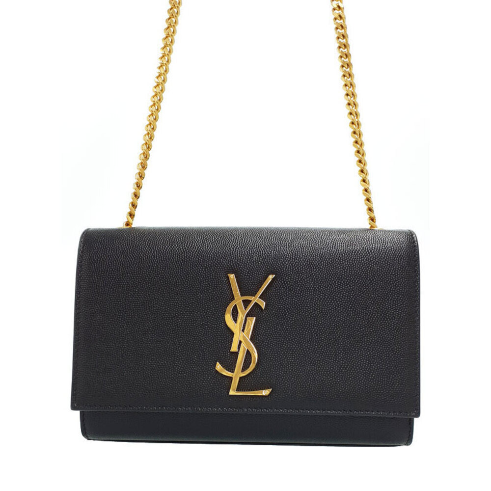SAINT LAURENT Paris Saint Paris Kate Chain Shoulder Bag